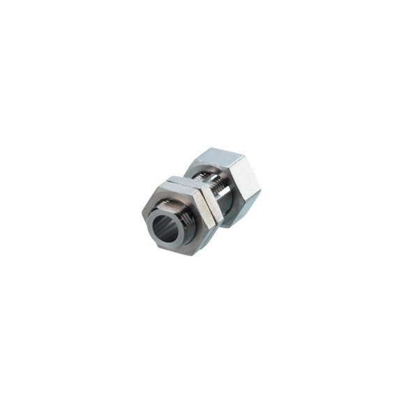 Mounting sleeve with end stop - E12743