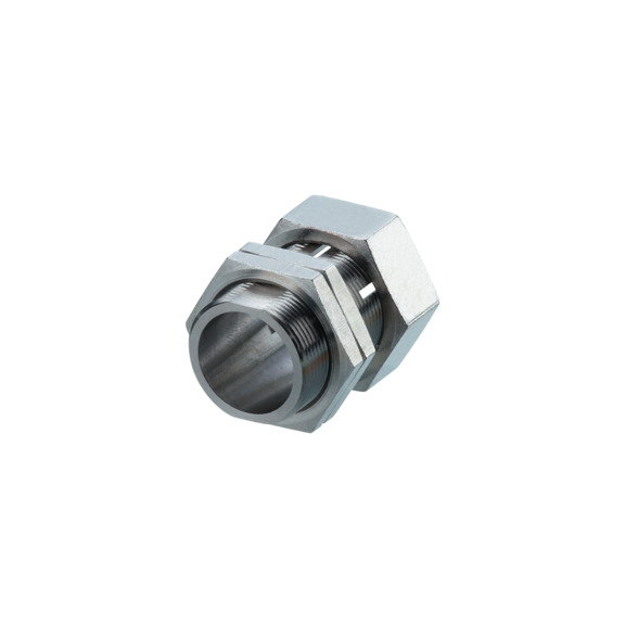 Mounting sleeve with end stop - E12745