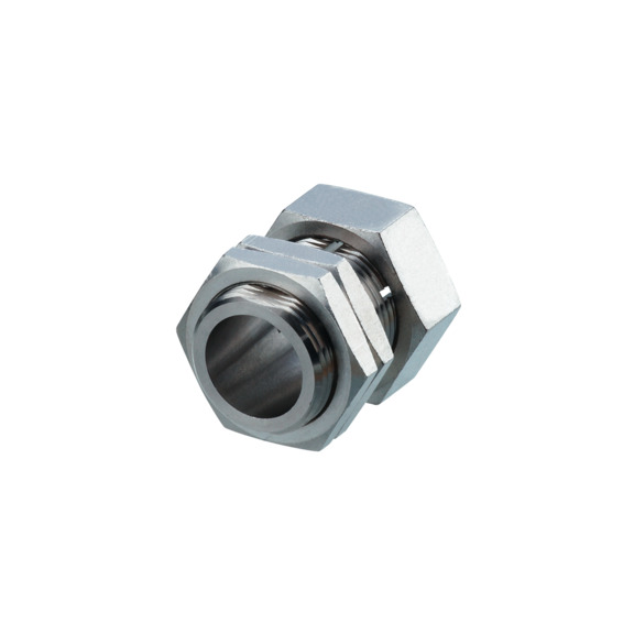 Mounting sleeve with end stop - E12746