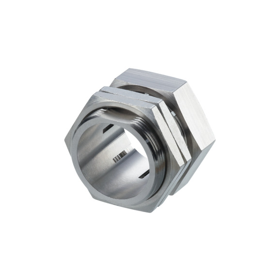 Mounting sleeve with end stop - E12747