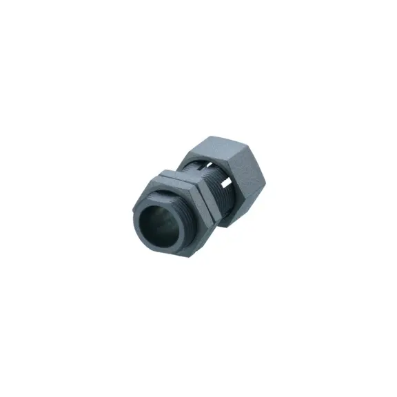 IFM Mounting sleeve with end stop - E12754
