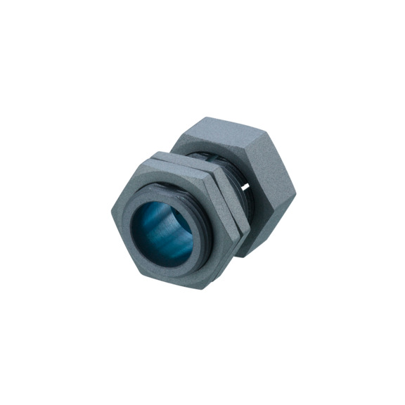 Mounting sleeve with end stop - E12755