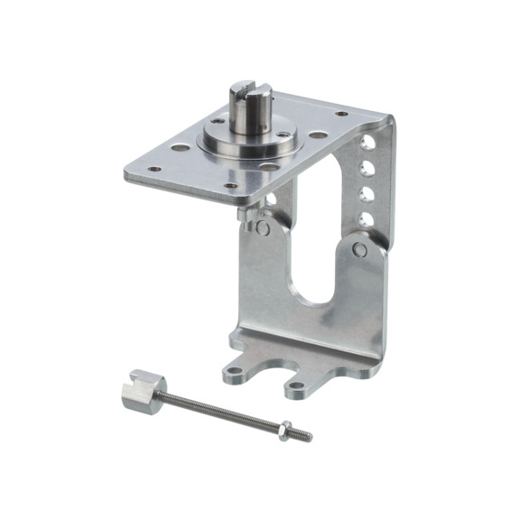 Mounting brackets for manual valves and ball valves - E12766