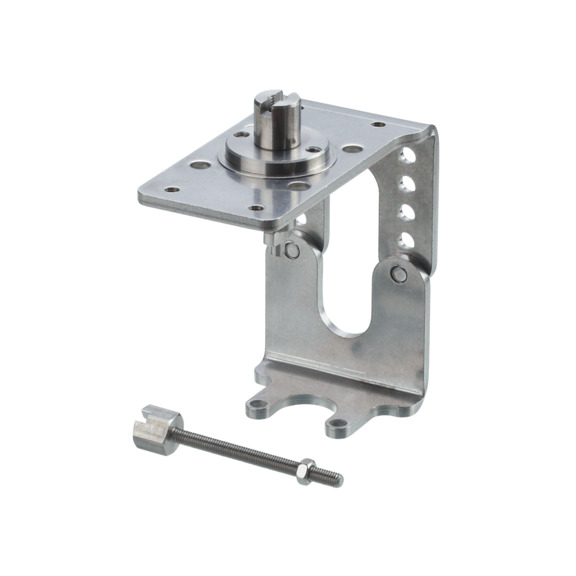 Mounting brackets for manual valves and ball valves - E12767