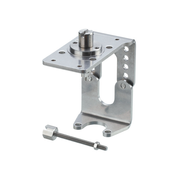 Mounting brackets for manual valves and ball valves - E12768