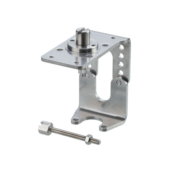 Mounting brackets for manual valves and ball valves - E12769