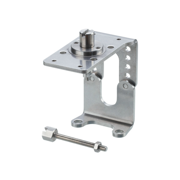 Mounting brackets for manual valves and ball valves - E12770