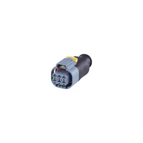 IFM AMP connector - E12847