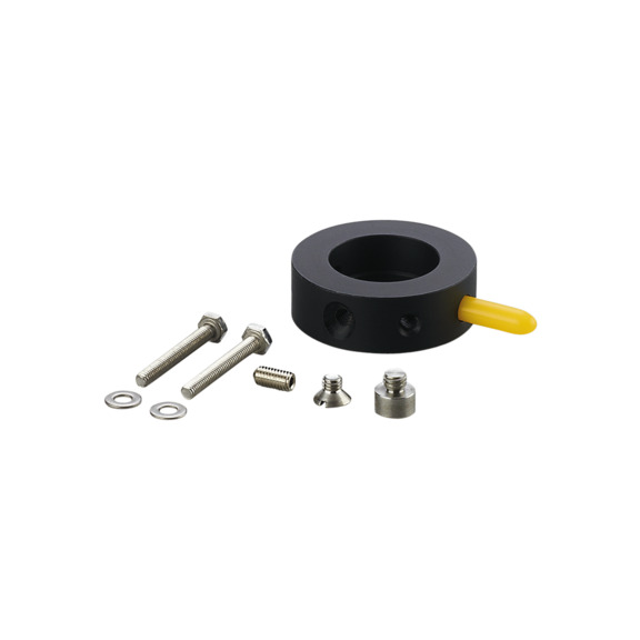Target puck for valve actuators - E17002