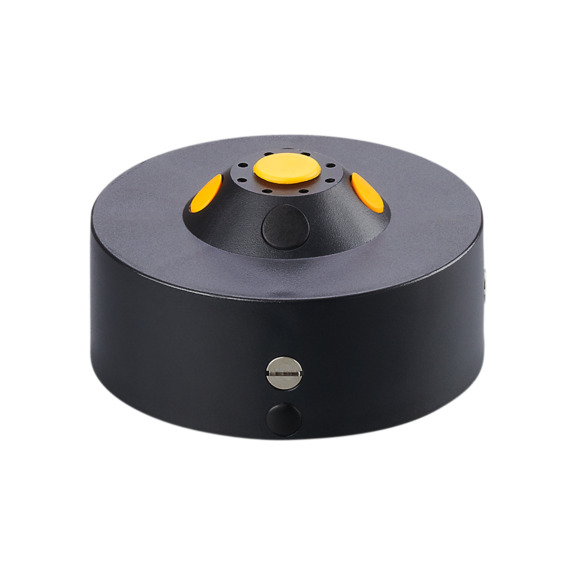 Target puck for valve actuators - E17110