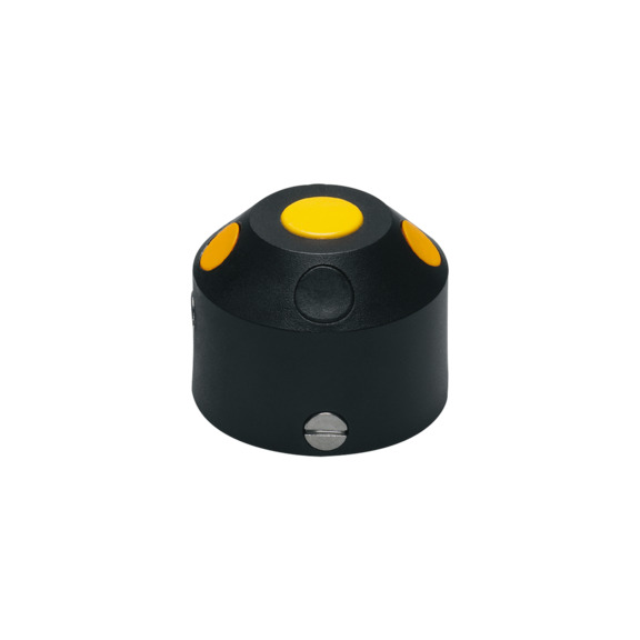 Target puck for valve actuators - E17118
