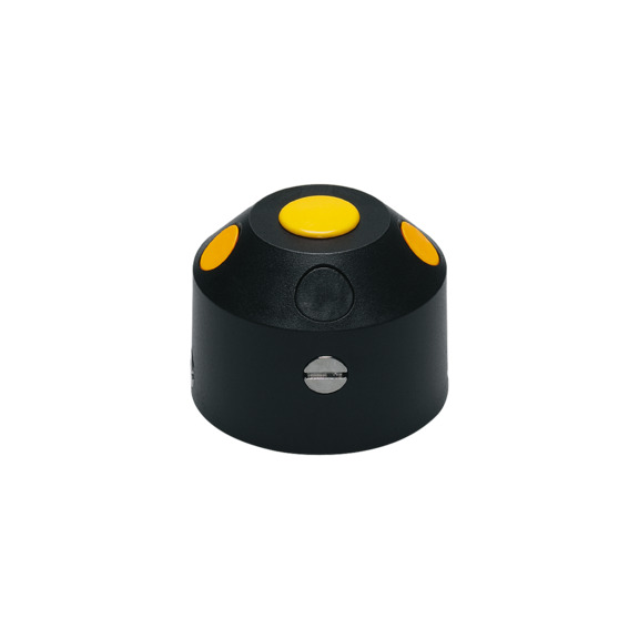 Target puck for valve actuators - E17320