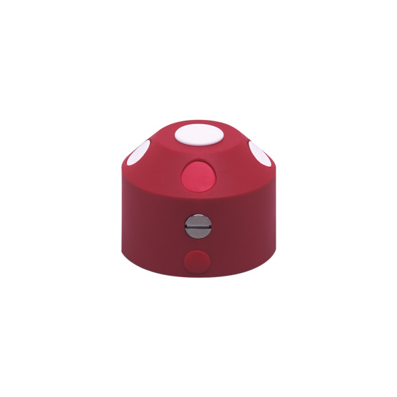 Target puck for valve actuators - E17323