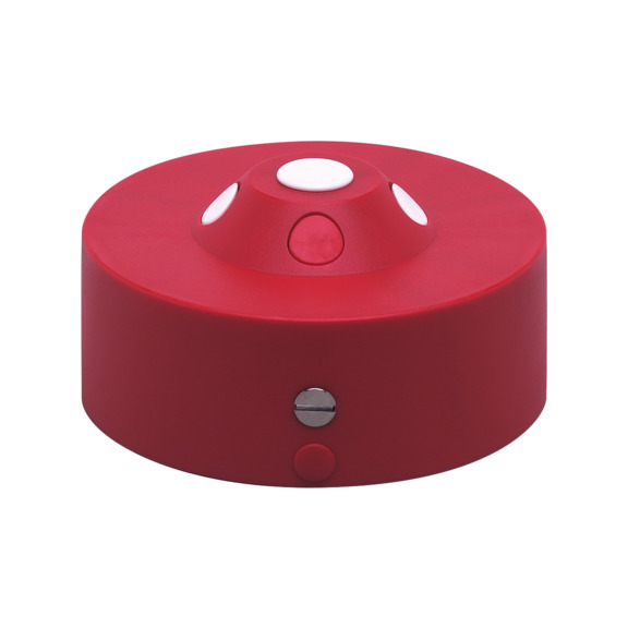 Target puck for valve actuators - E17331