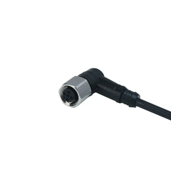 IFM Female cordset - E18017
