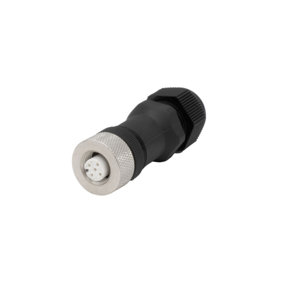 Female wirable connectors - E18031