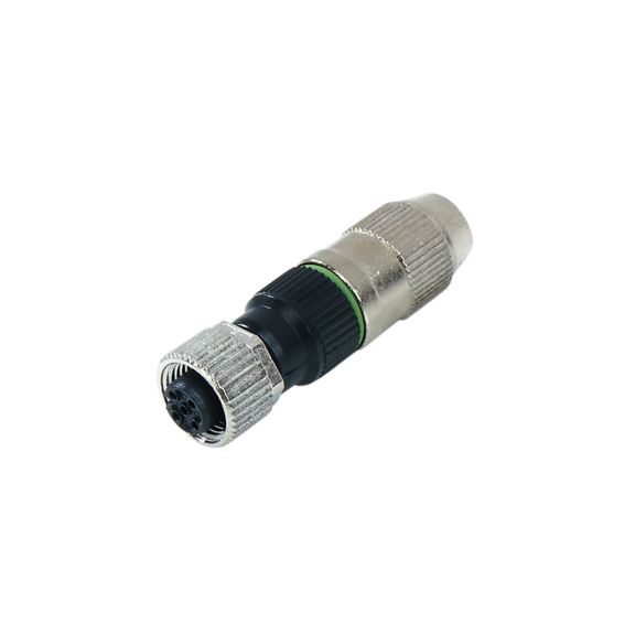 IFM Female wirable connectors - E18059