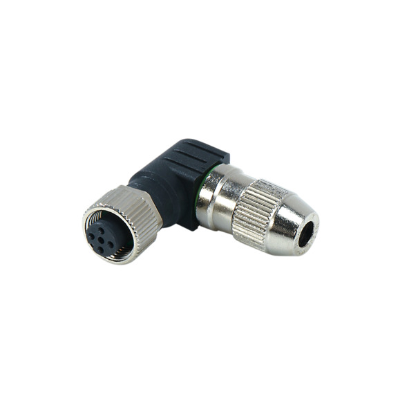 IFM Female wirable connectors - E18061