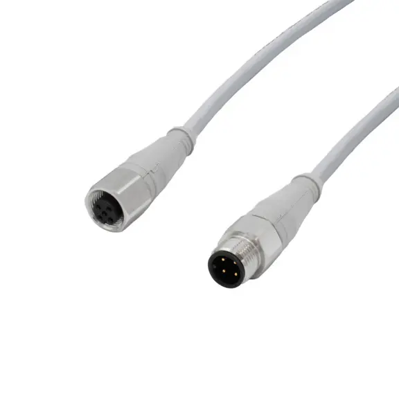 IFM Connection cable - E18086