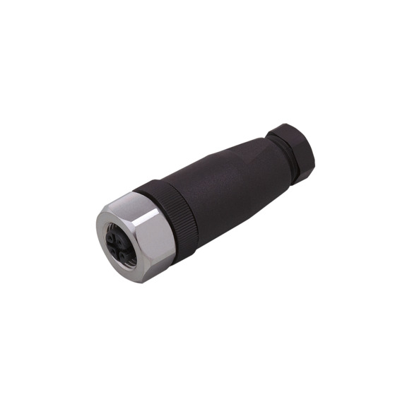 IFM Female wirable connectors - E18164