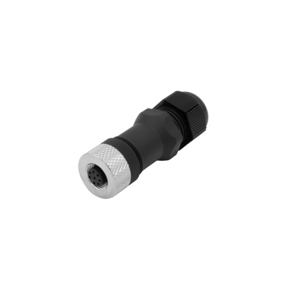 IFM Female wirable connectors - E18165