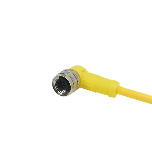 IFM Female cordset - E18215