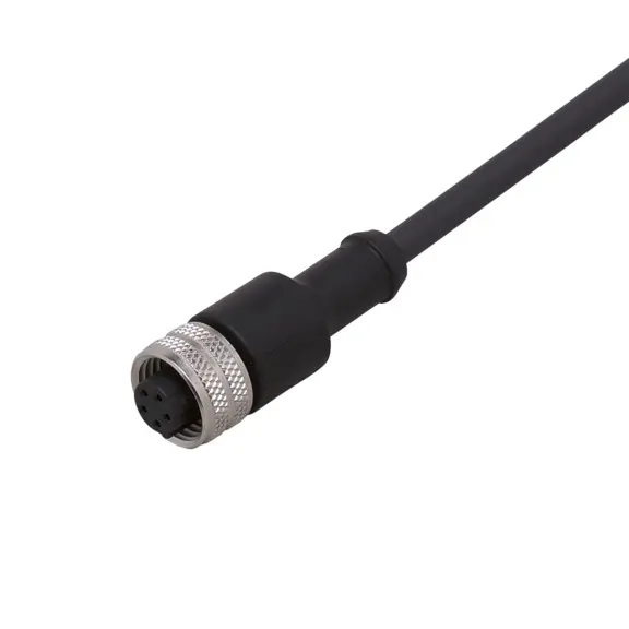IFM Female cordset - E18242