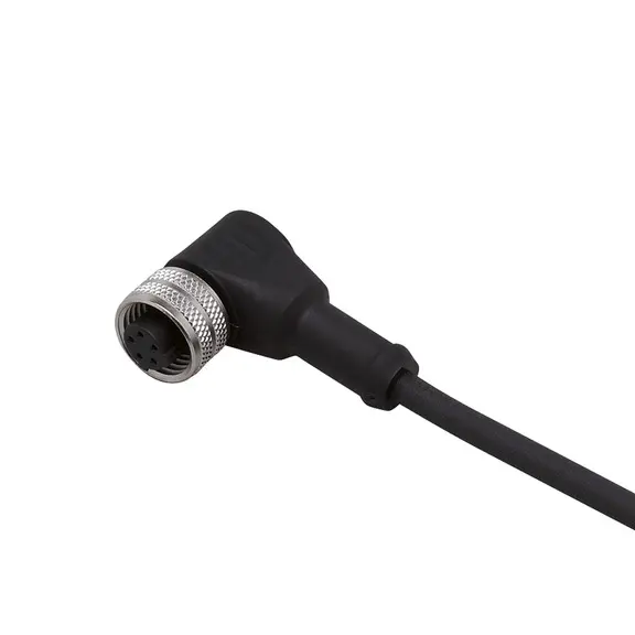 IFM Female cordset - E18243