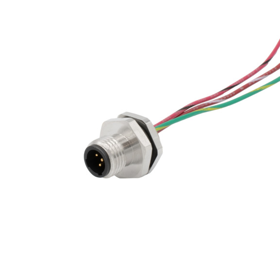 IFM Female receptacle - E18253