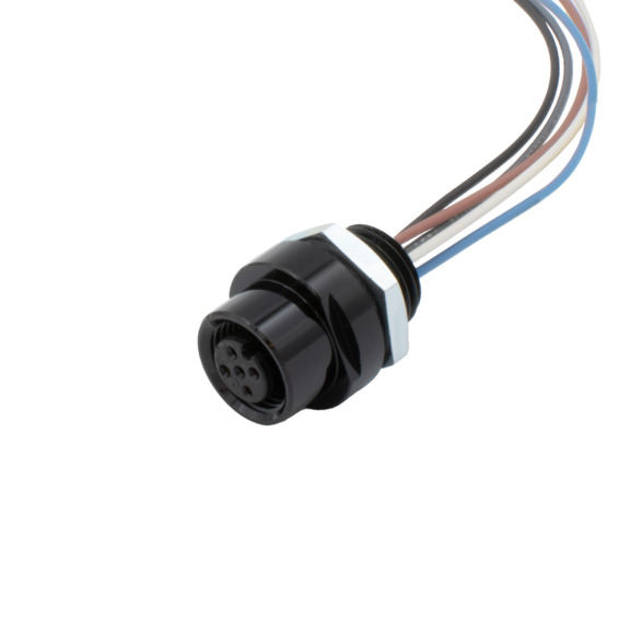 IFM Female receptacle - E18327