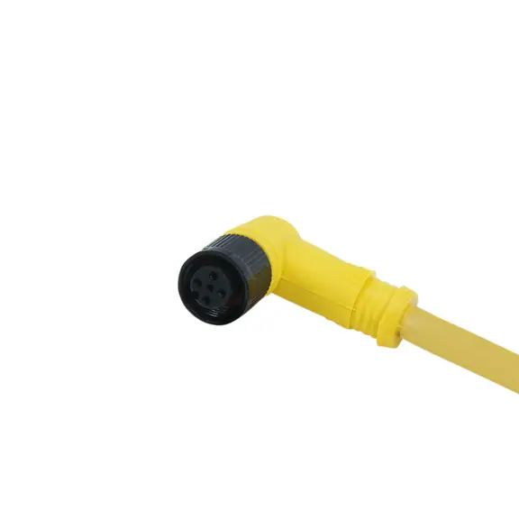 IFM Female cordset - E18406