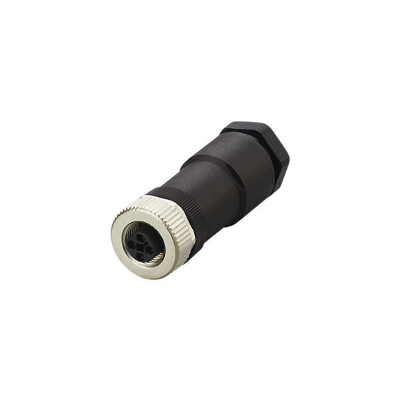 Female wirable connectors - E18520