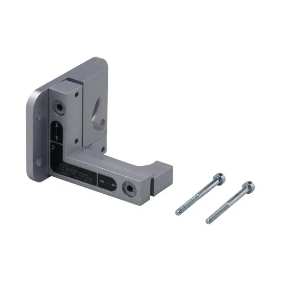 IFM Fixture for mounting and fine adjustment of laser sensors - E1D100