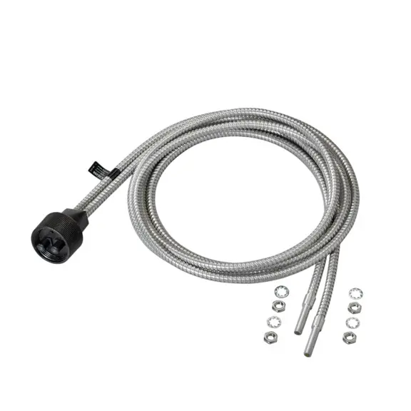 IFM Fiber optic through beam sensor - E20296