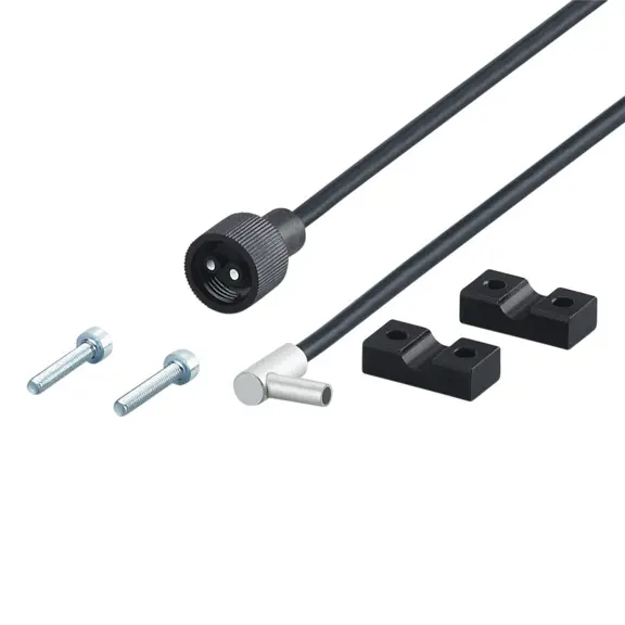 IFM Fiber optic diffuse reflection sensor - E20351