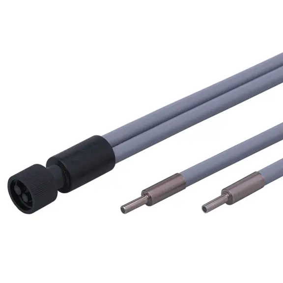 IFM Fiber optic through beam sensor - E20492