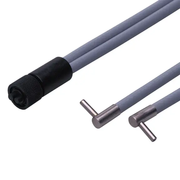 IFM Fiber optic through beam sensor - E20493
