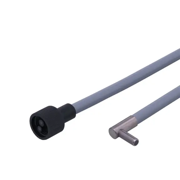 IFM Fiber optic diffuse reflection sensor - E20495