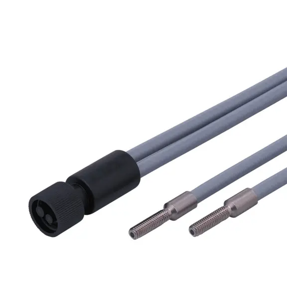 IFM Fiber optic through beam sensor - E20505