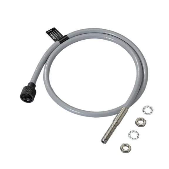 IFM Fiber optic diffuse reflection sensor - E20511