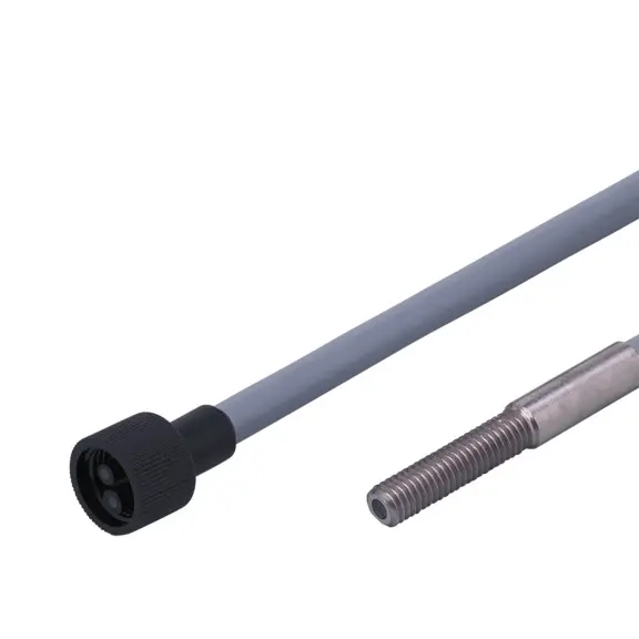IFM Fiber optic diffuse reflection sensor - E20523
