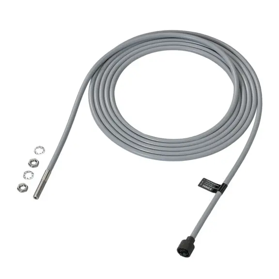 IFM Fiber optic diffuse reflection sensor - E20692