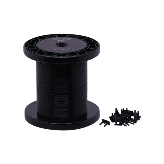 Bulk acrylic fibers - E20776