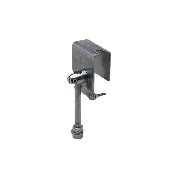 Mounting set with protective cover for photoelectric sensors - E20793