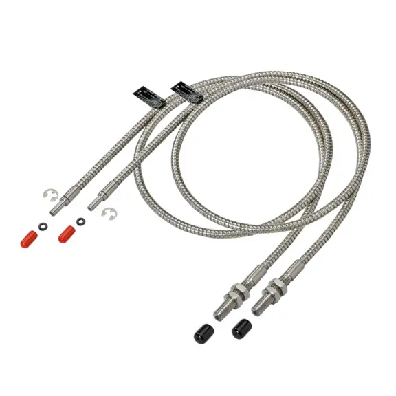 IFM Fiber optic through beam sensor - E20823