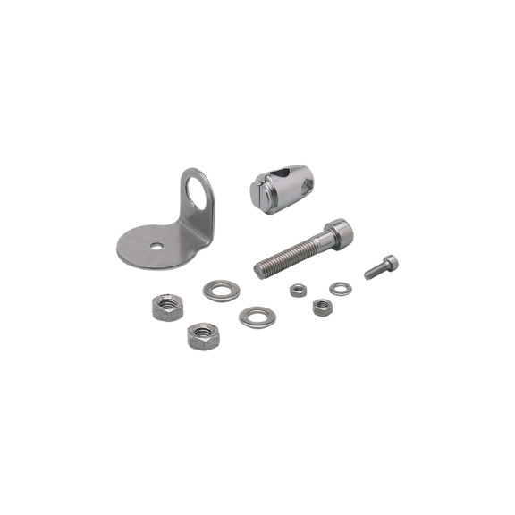 Mounting set for reflectors - E20907
