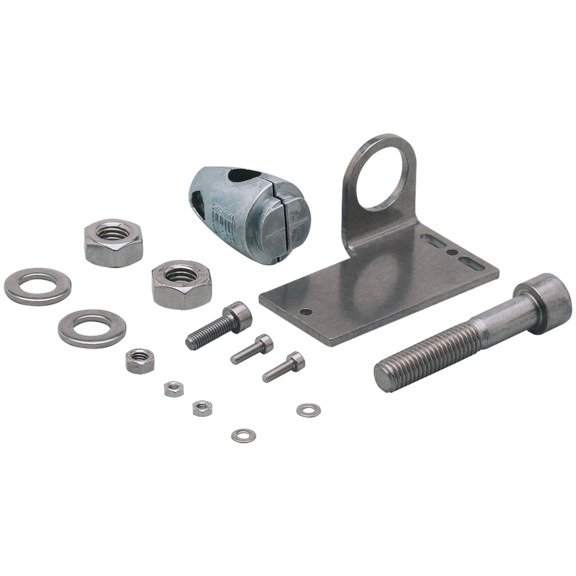 Mounting set for reflectors - E20922