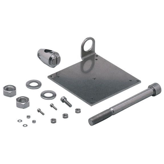 Mounting set for reflectors - E20935
