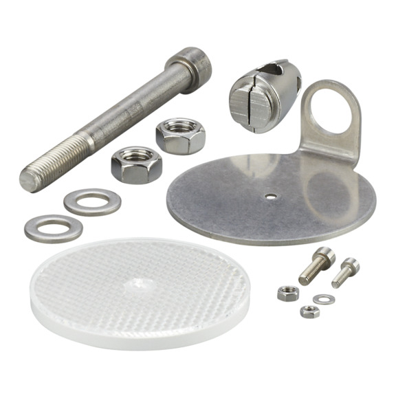 Mounting set for reflectors - E20996