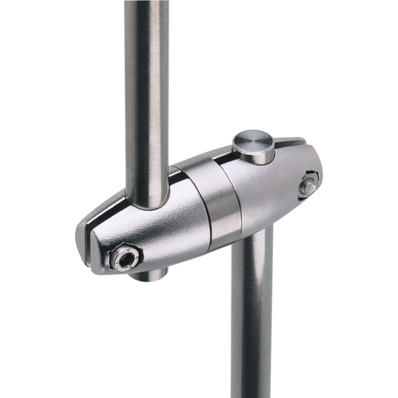 Connection piece for clamps - E21076